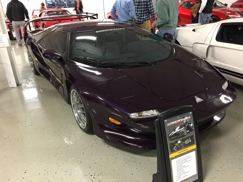 Illustration for article titled Lingenfelter Collection Open House 2015